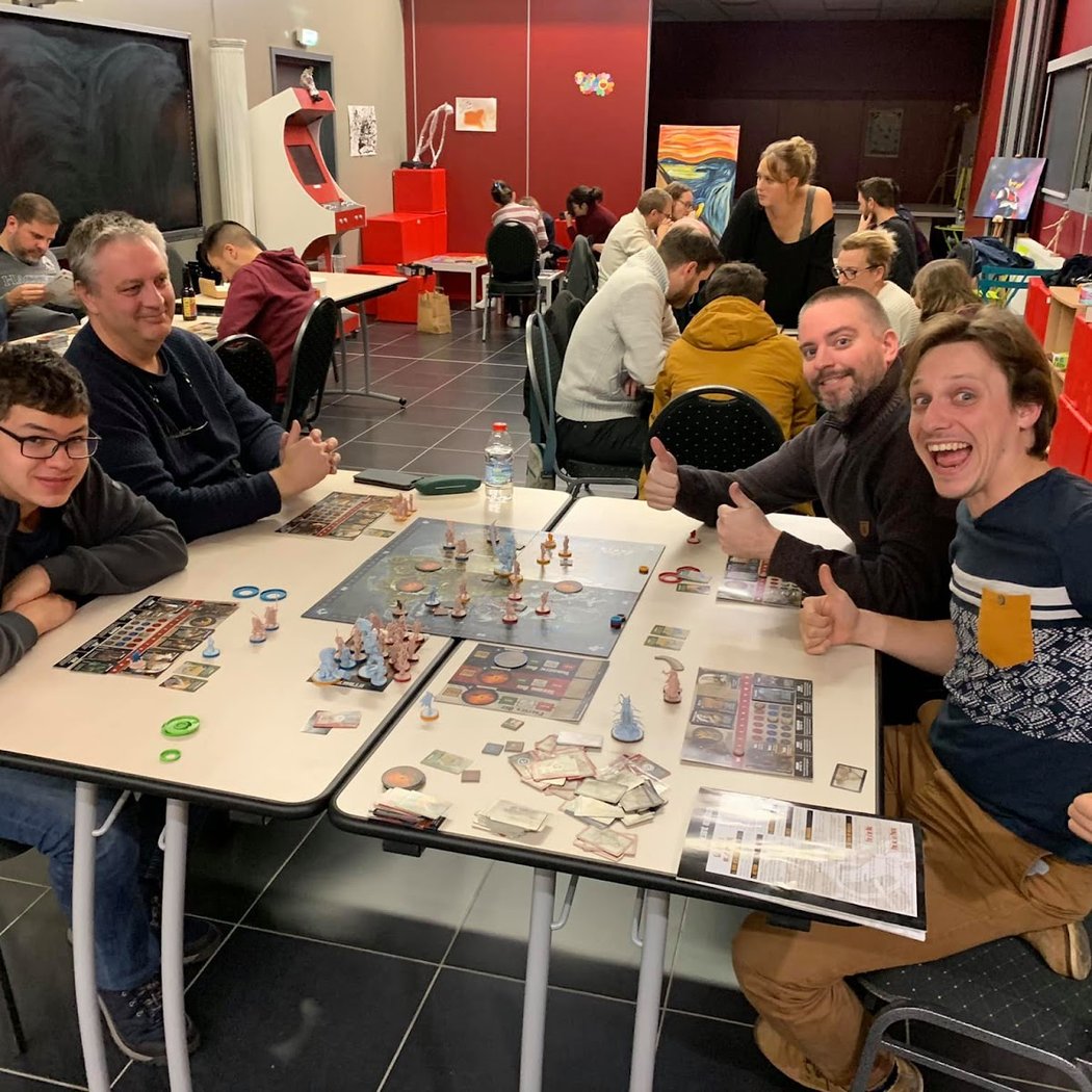La Boussole - Café jeux 3